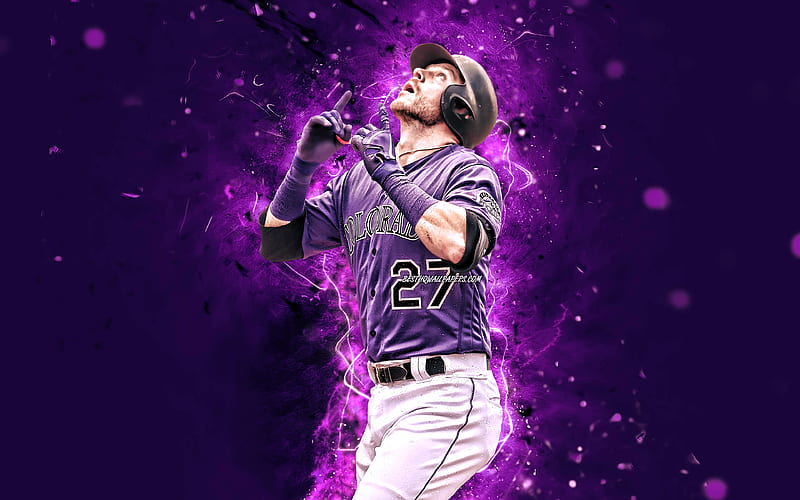 7,649 Trevor Story Baseball Stock Photos, High-Res Pictures, and