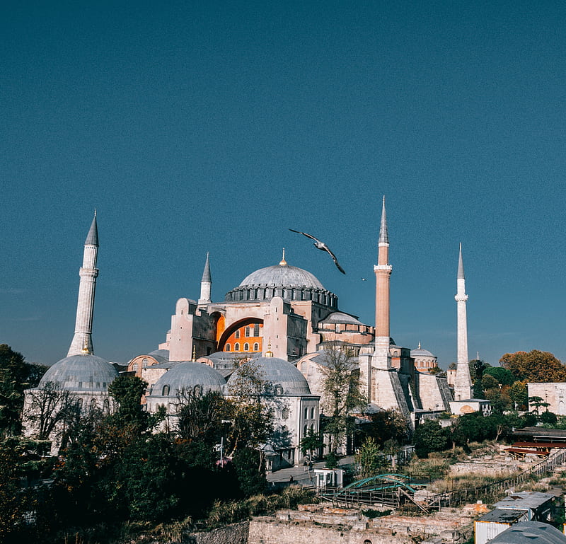 Hagia Sophia , Hagia Sophia Stock &, Ayasofya, HD wallpaper
