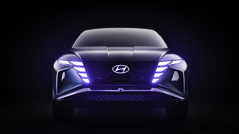 Hyundai Vision T Concept 2019 6, HD wallpaper
