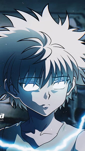 Download Hunter X Hunter Killua Phone Wallpaper