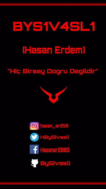Bysivasli, Code, Coder, Hacken, HD-Handy-Hintergrundbild