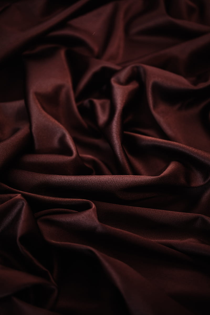 Brown Textile in Close Up graphy, HD phone wallpaper