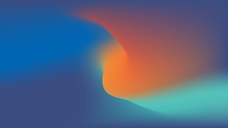 Abstract Colors Ultra , Gradient, Curves, Light - Rare Gallery, HD wallpaper