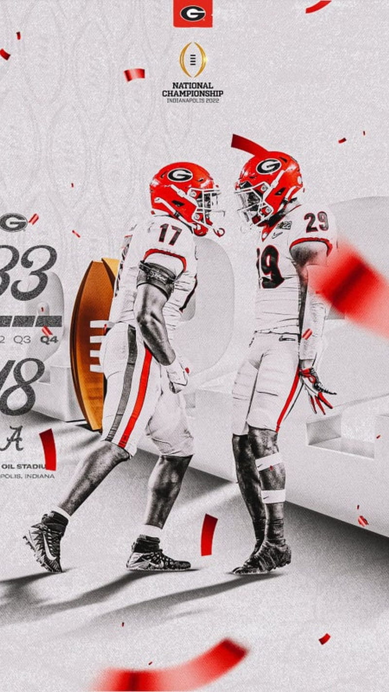 Georgia Bulldogs - Top 35 Best Georgia Bulldogs, HD phone wallpaper