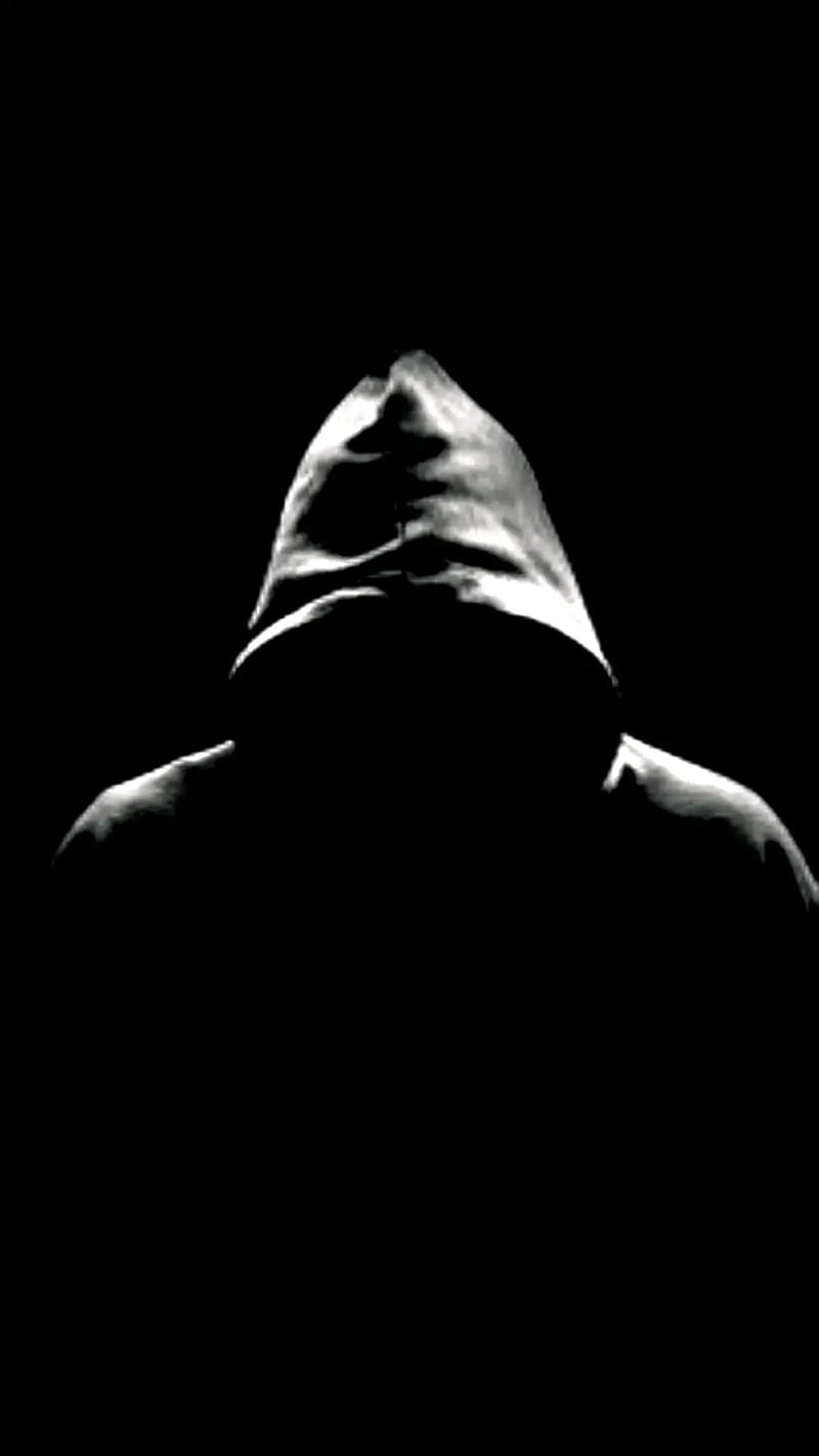 Hacker, bad guys, bad man, black, hackers, HD phone wallpaper | Peakpx