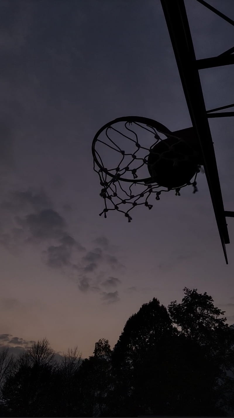 Basketball, vibes, HD phone wallpaper | Peakpx
