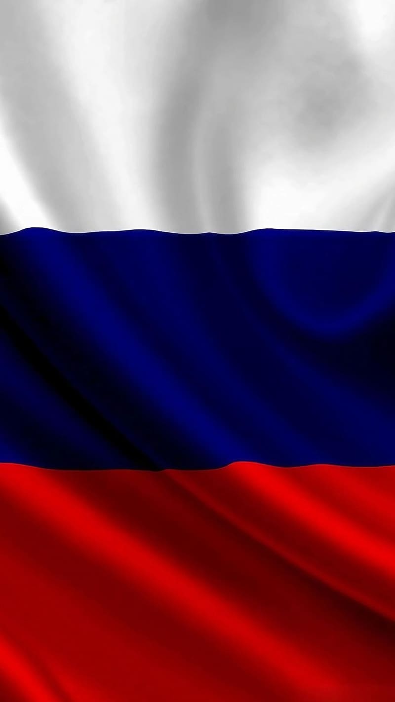 Russian Flag, Russia National Flag, HD phone wallpaper