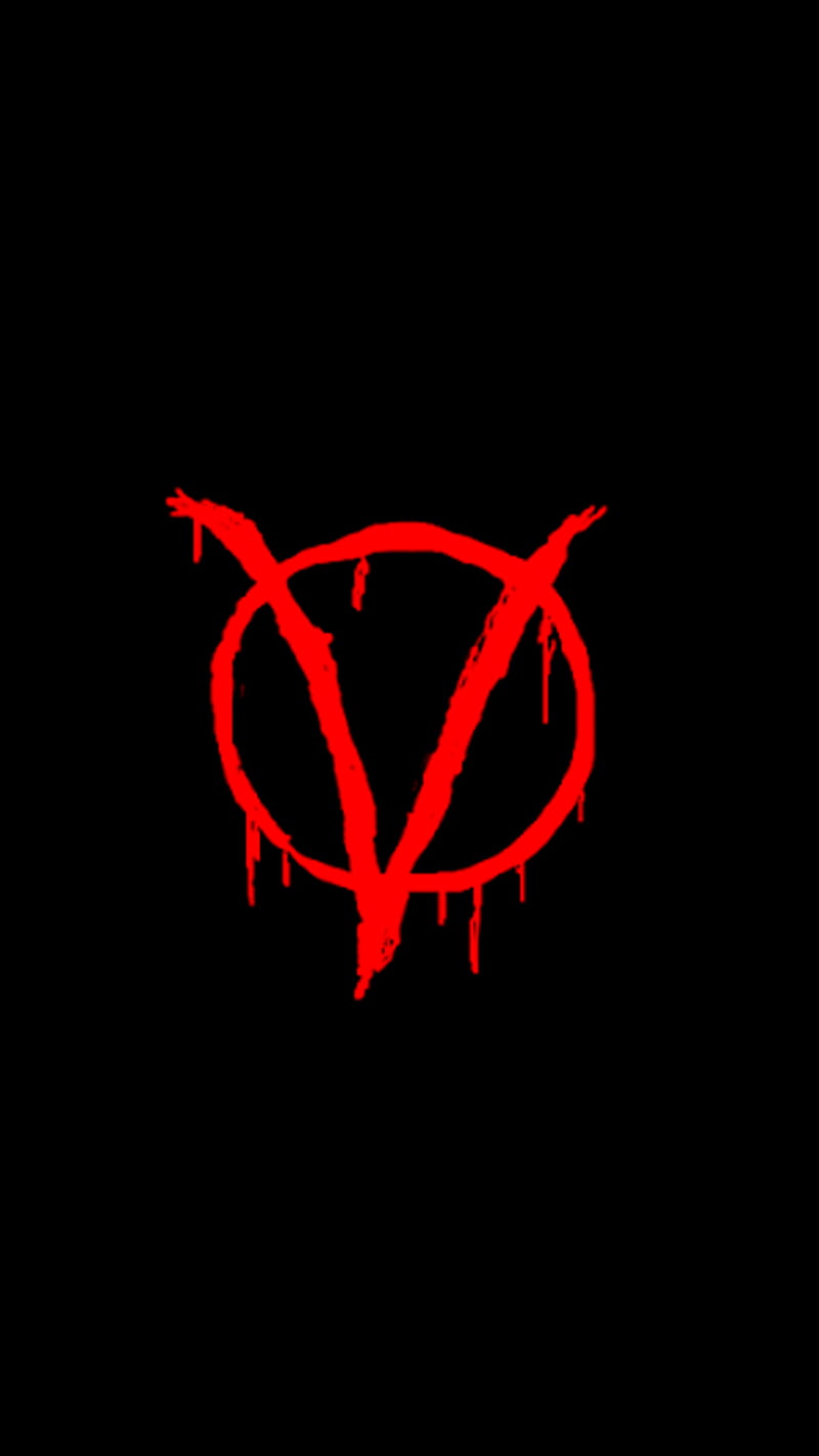 V For Vendetta Vendetta Hd Phone Wallpaper Peakpx