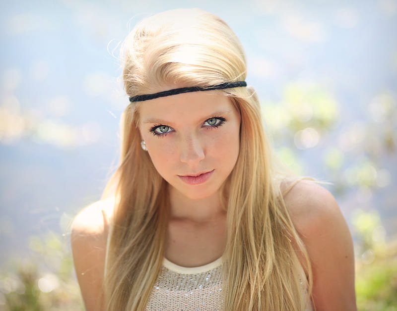 Sunny Beauty Beauty Blonde Sun Sexy Eyes Hd Wallpaper Peakpx