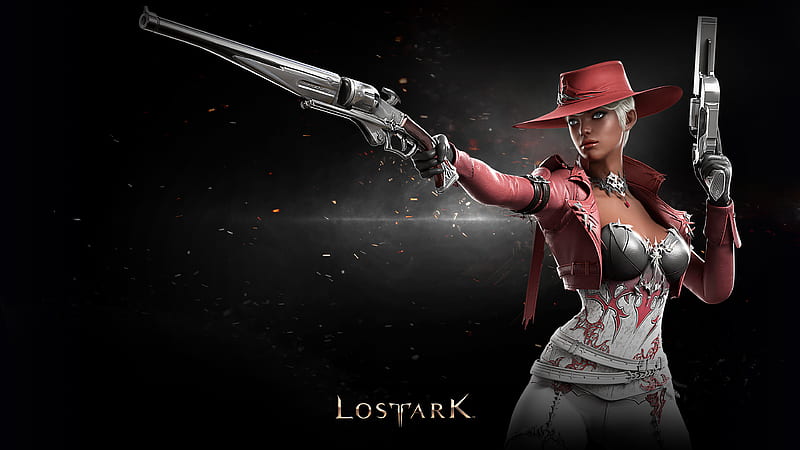 Video Game, Lost Ark, HD wallpaper