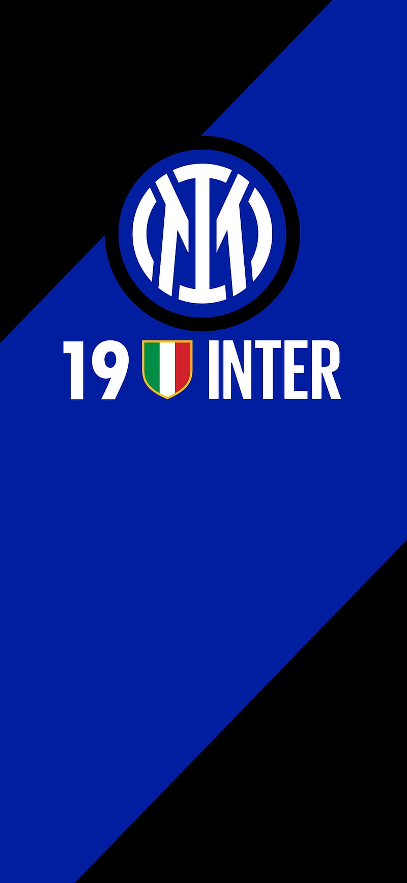 FC Inter Scudetto, amala, champions, fc inter, inter milan, inter milano, nerazzurri, winner, HD phone wallpaper