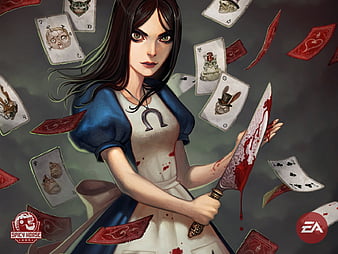 Alice Madness Returns - Fantasy & Abstract Background Wallpapers on Desktop  Nexus (Image 2236808)