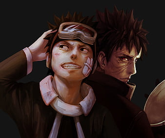 Obito Uchiha Akatsuki Mask 4K Wallpaper #6.1357