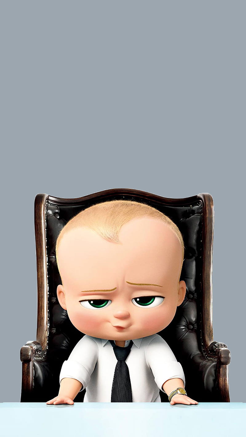 The Boss Baby, animated, movies, HD phone wallpaper | Peakpx