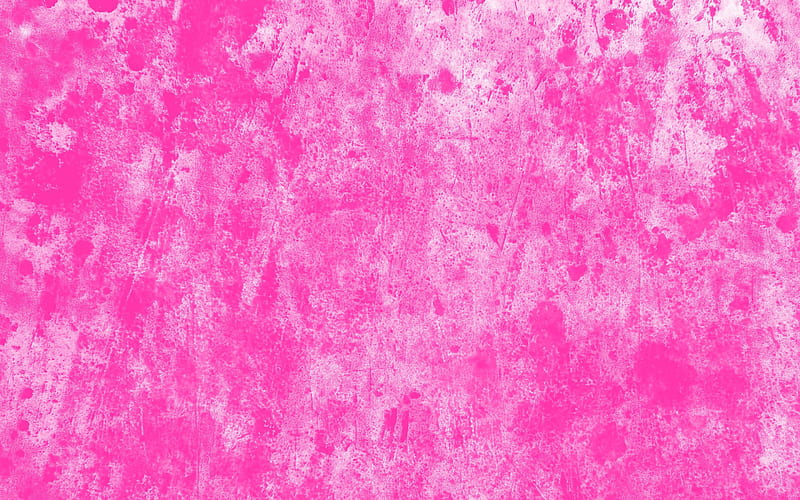 pink grunge texture, creative grunge background, pink grunge background, pink paint texture, HD wallpaper