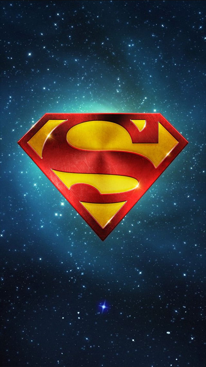 Superman Logo 4k Samsung Galaxy Note 9 8 S9 S8 S8  iPhone Wallpapers  Free Download