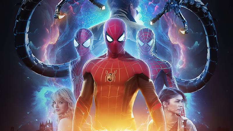 Spiderman Home Run , spiderman, superheroes, artist, artwork, digital-art, HD wallpaper
