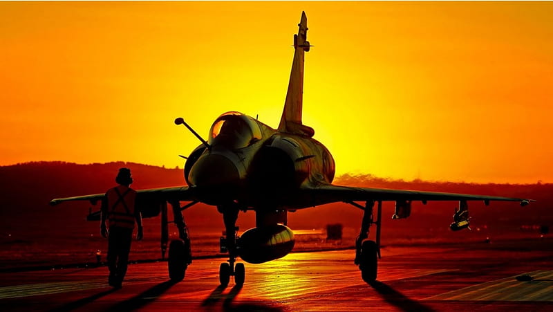 Dassault Mirage 2000, HD wallpaper