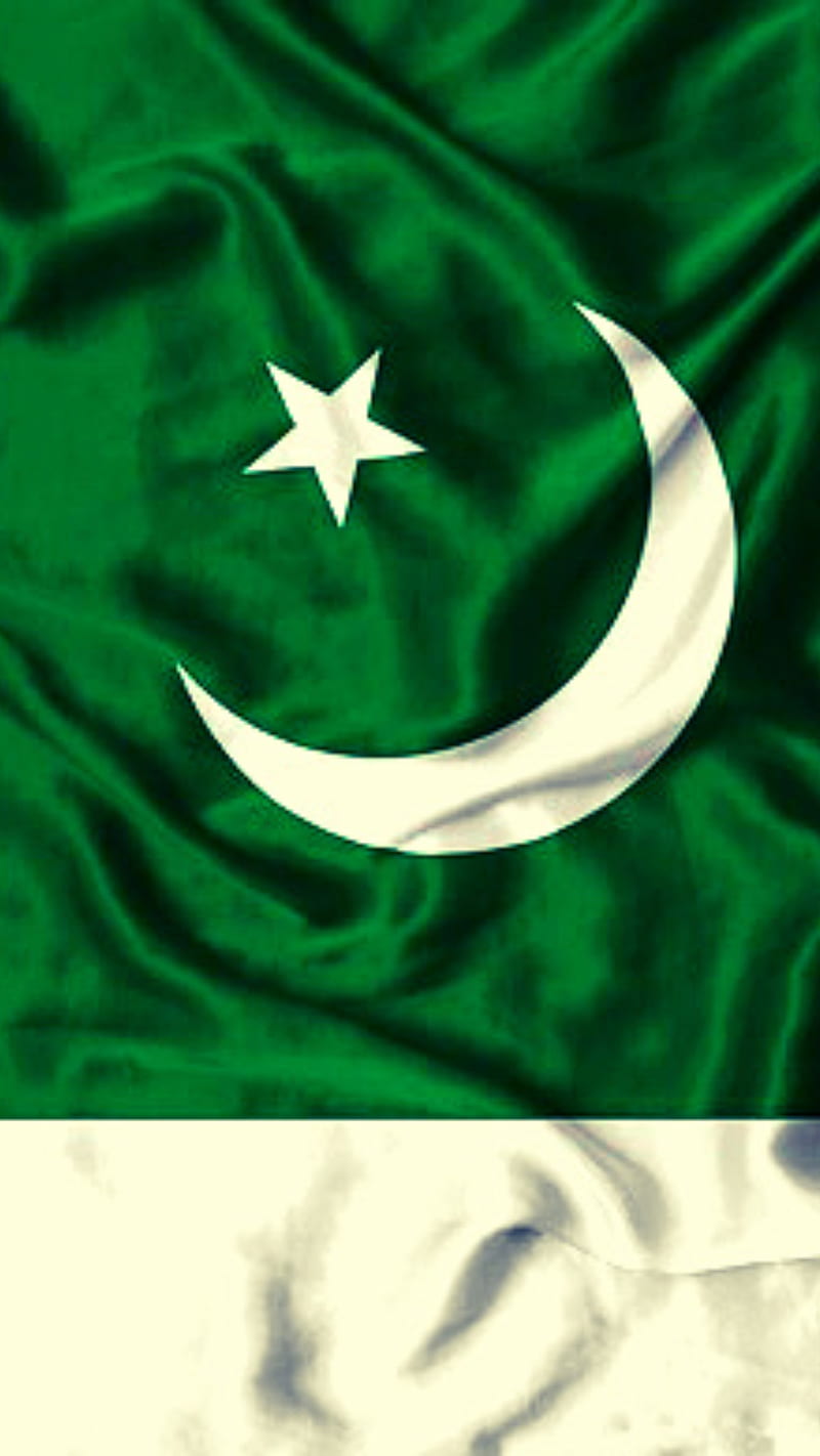 Pakistan Flag Wallpapers For Mobile  Wallpaper Cave