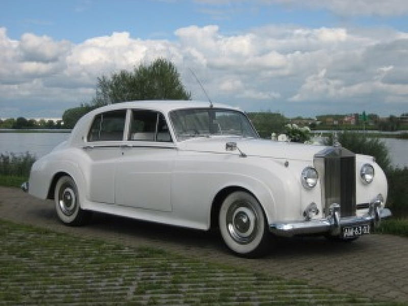 Rolls Royce Silver Cloud, Oldtimer, carros, Rolls Royce, Transport, Silver Cloud, HD wallpaper