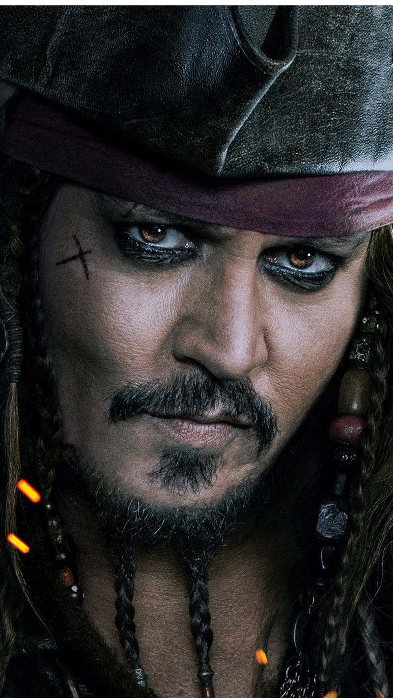 Top 97+ about jack sparrow 4k wallpaper - Billwildforcongress