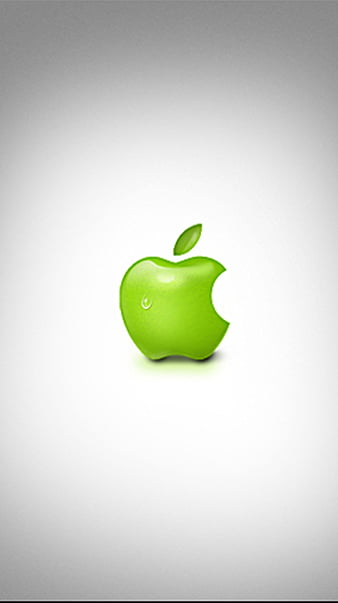 iPhone Green Apple HD Wallpapers - Wallpaper Cave