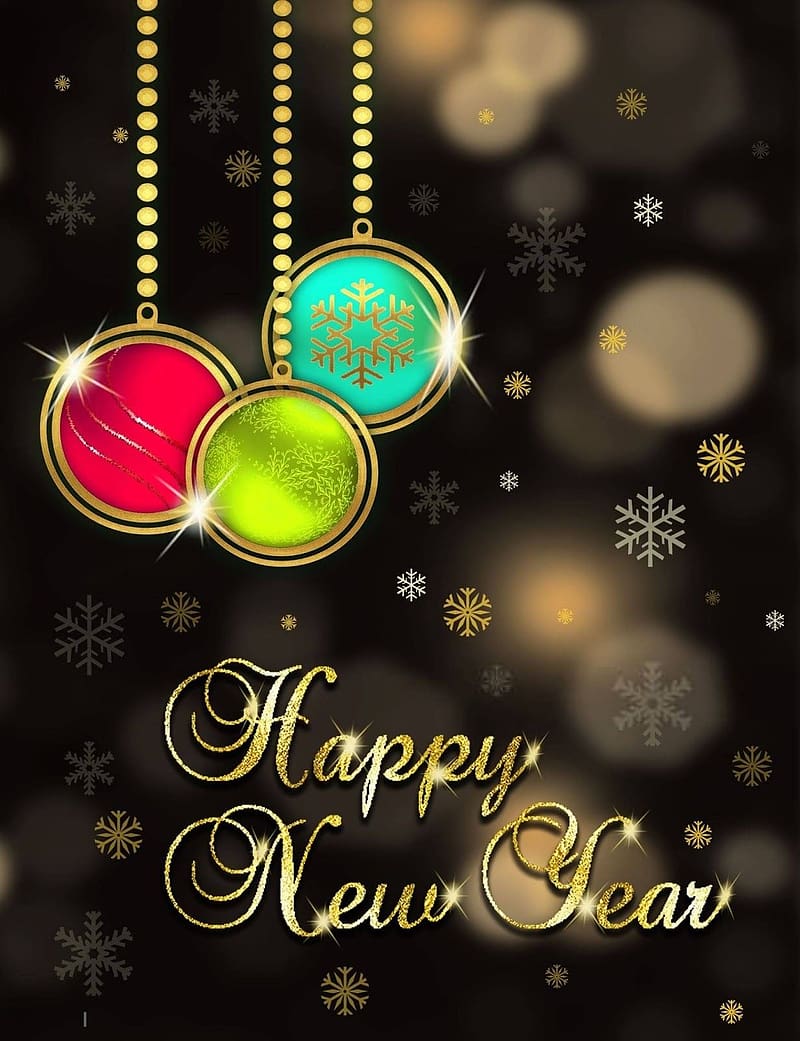Happy New Year 2023 & . Happy new year , Happy new year , Happy new year, HD phone wallpaper