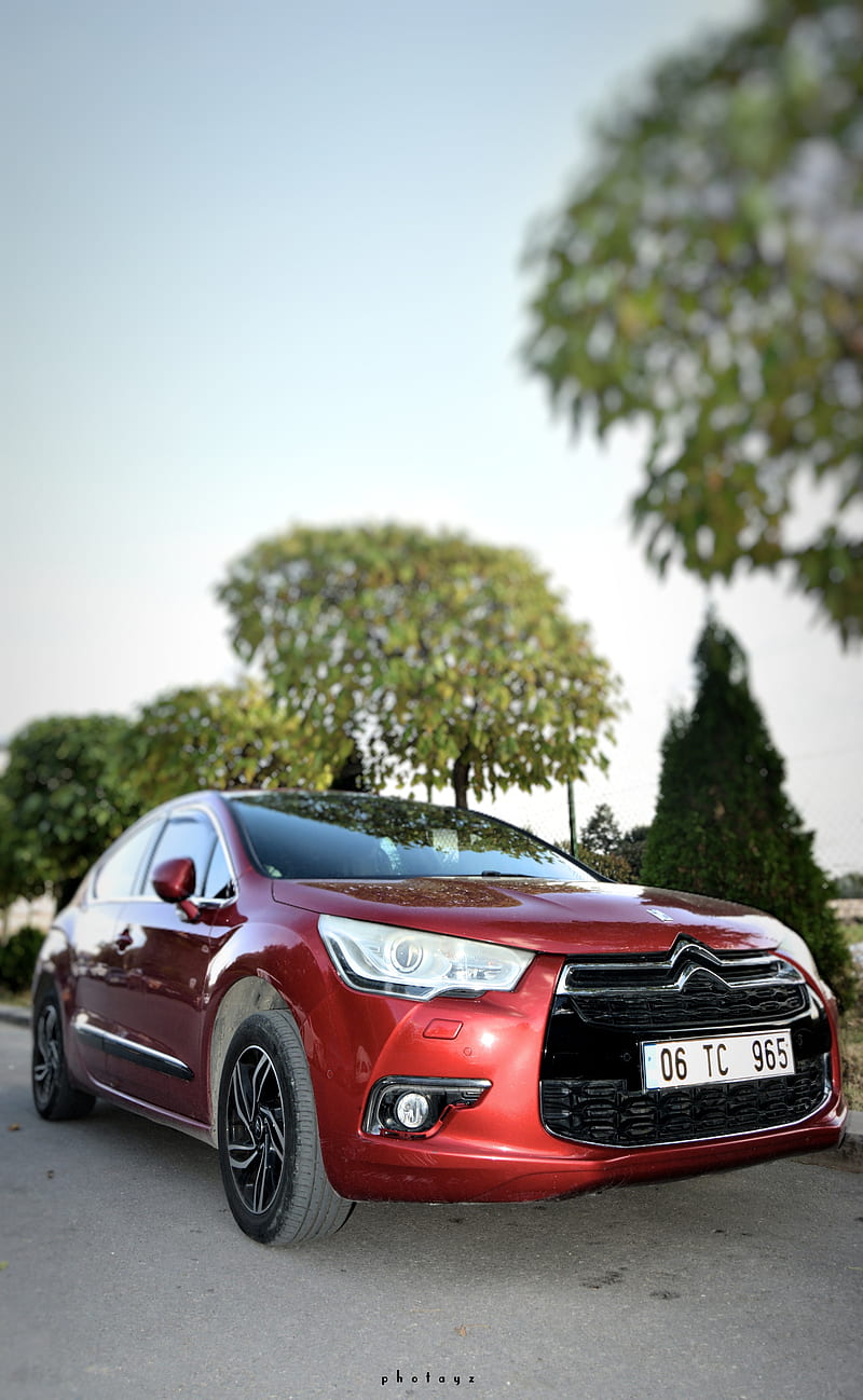 DS4, Car, Citroen, Turkiye, Modifiye, 06tc965, Ds, Tr, Tc, HD Phone ...