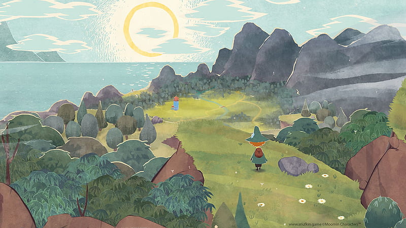 The new Moomins video game looks pretty. Rock Paper Shotgun, HD wallpaper