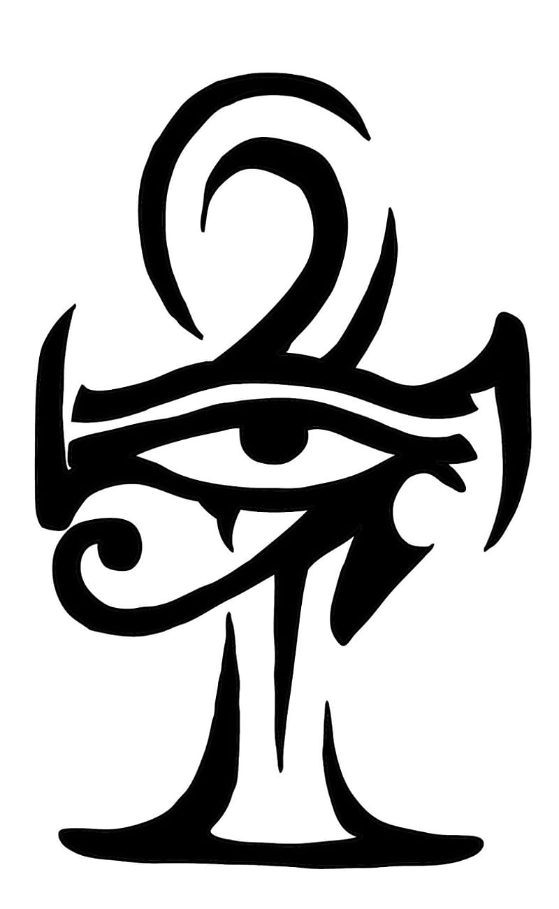 Ankh, ancient, cross, egypt, eye, eye of ra, hieroglyphics, tattoo, HD  phone wallpaper | Peakpx