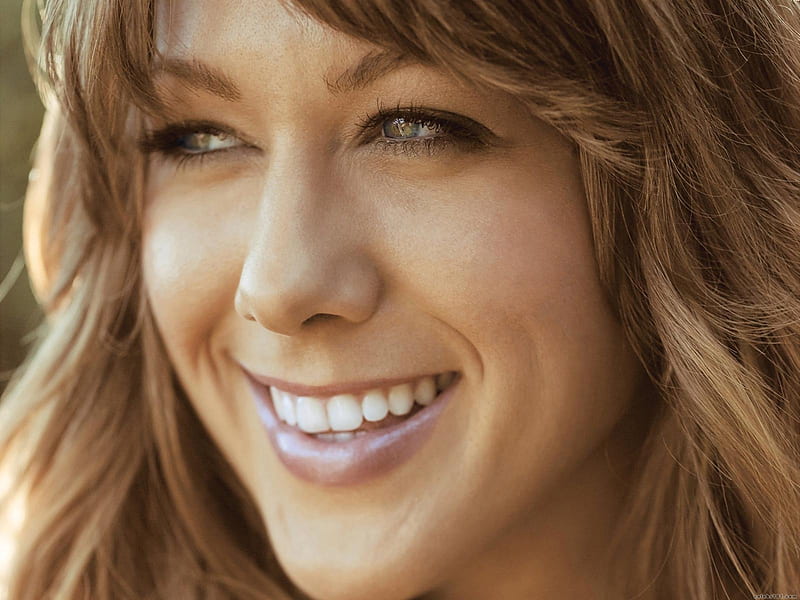 Colbie Caillat, acoustic, singer, caillat, colbie, HD wallpaper