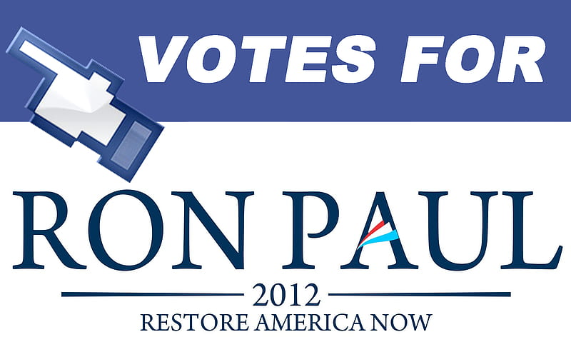 RON PAUL, vote, campaign, president, HD wallpaper
