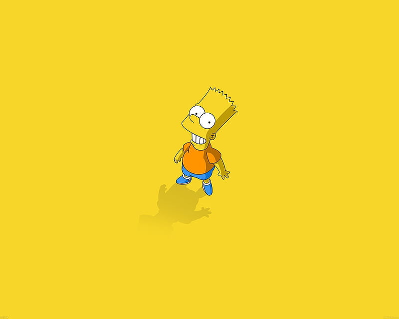 Bart Simpson, homer, lisa, marge, simpson fam, the simpsons, HD wallpaper