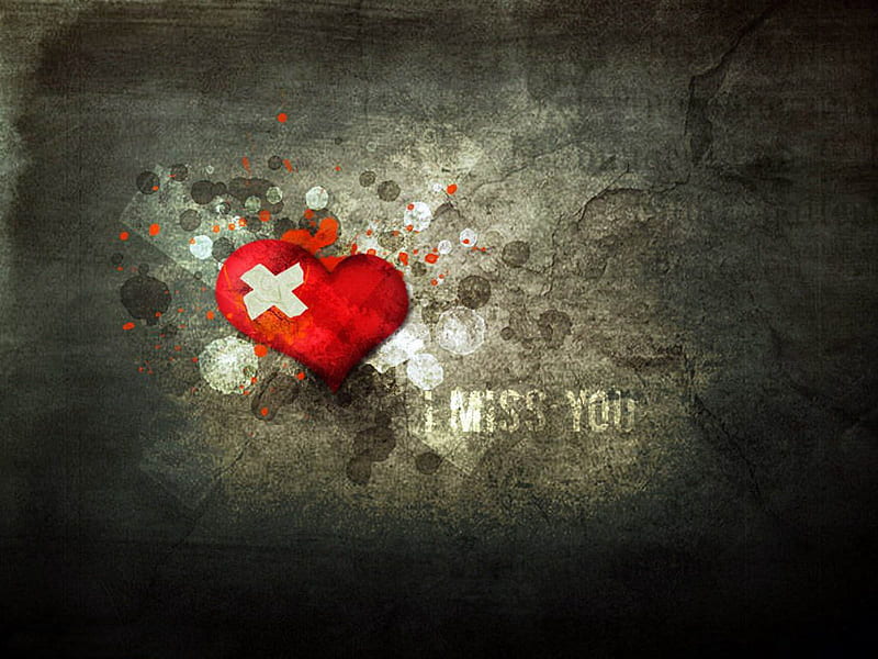 LOST love, missing, friend, tear, love, lost, apart, HD wallpaper | Peakpx