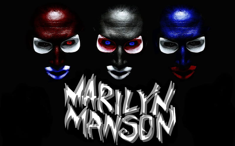 Marilyn Manson - Born Villain - Wallpaper by mvmick on DeviantArt