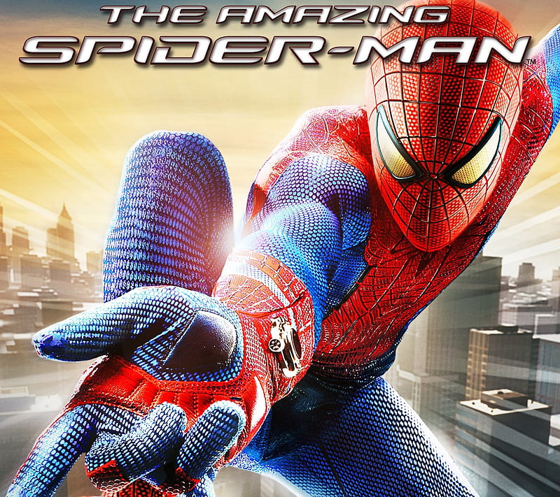 Amazing Spiderman, comics, luigyh, marvel, movies, HD wallpaper
