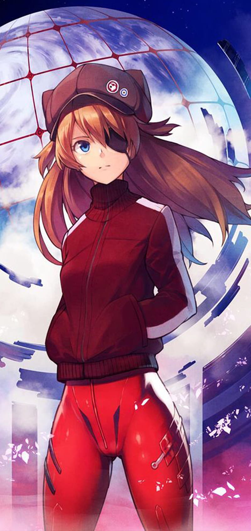 Asuka Langley, anime, asuka, HD phone wallpaper | Peakpx