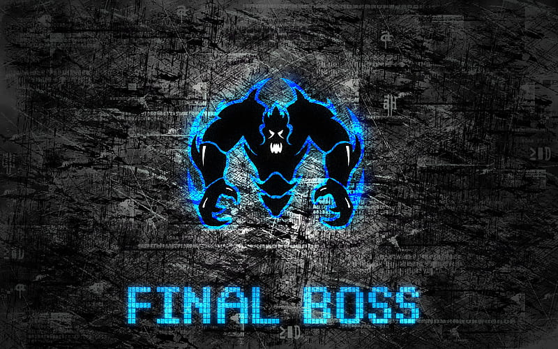 Final Boss, mlg, halo 3, gaming, HD