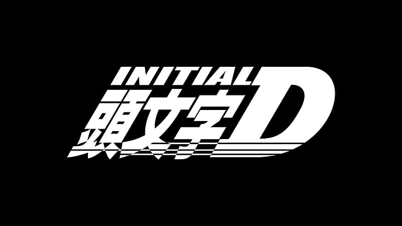 Anime, Initial D, HD wallpaper