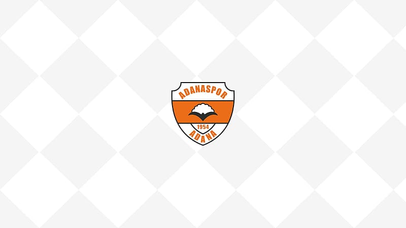 Sports, Logo, Emblem, Soccer, Adanaspor, HD wallpaper