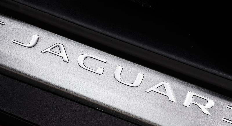 2016 Jaguar F-TYPE Coupe V6 Manual (US-Spec) - Door Sill , car, HD wallpaper