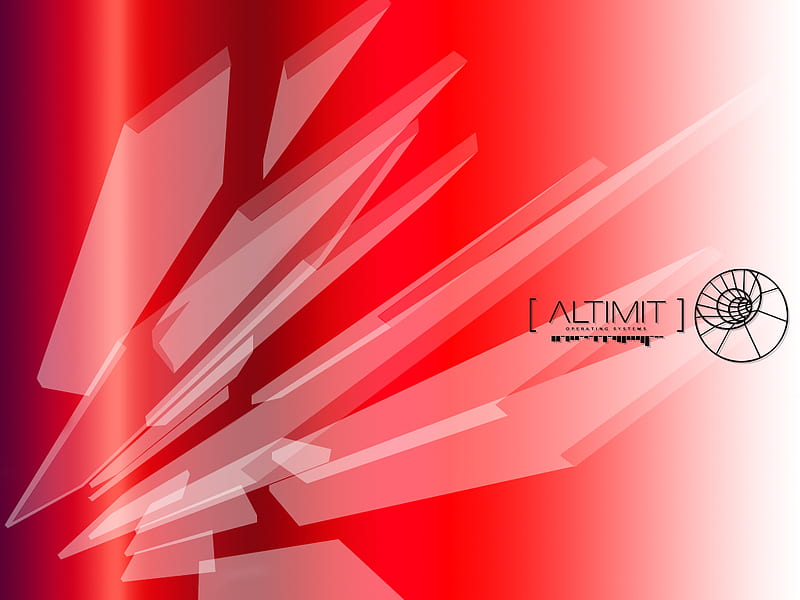 Altimit Red, altimit, infection, os, quarantine, sign, mutation, hack, outbreak, HD wallpaper