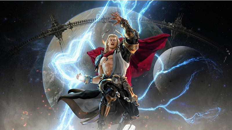 Skyforge, HD wallpaper Skyforge, HD wallpaper