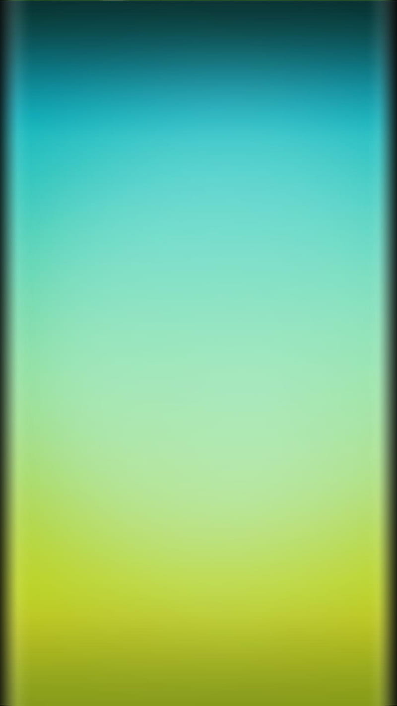 Abstract, beauty, colorful, edge, green, s7, s8, yellow, HD phone wallpaper
