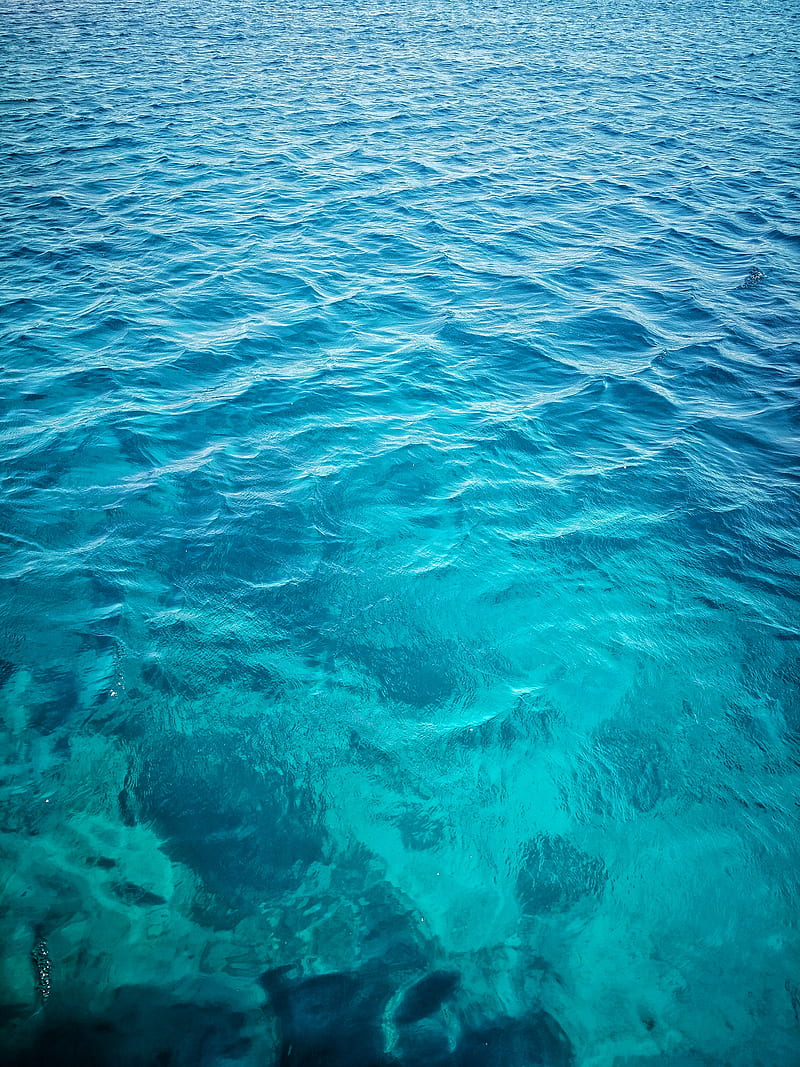 Aegean sea, blue, holidays, huawei, nature, ocean, sea, turkey, water, waves, HD phone wallpaper