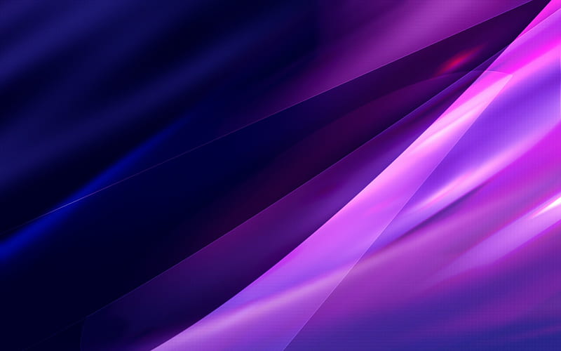 Arrival to Heaven, graphics, abstact, purple, multicolor, HD wallpaper