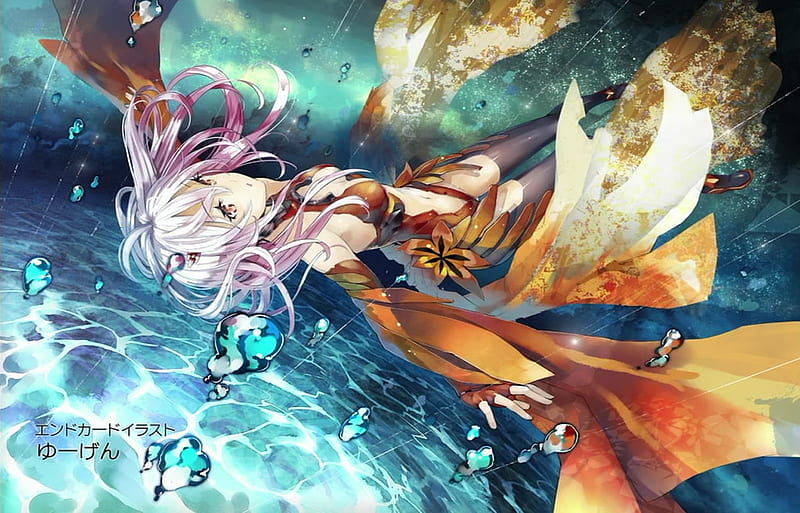 guilty crown wallpaper hd