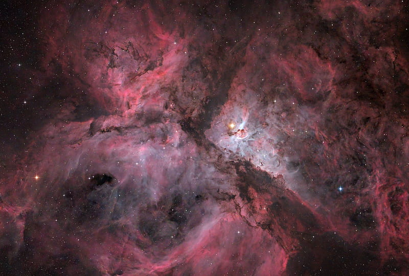 The Great Nebula in Carina, stars, cool, nebula, space, fun, galaxy, HD wallpaper