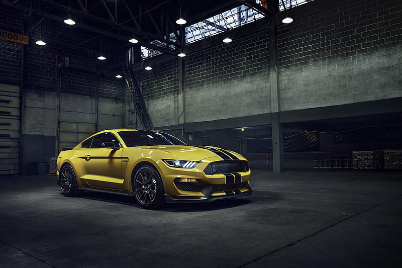 Ford Mustang GT350 2021, ford-mustang, ford, carros, HD wallpaper