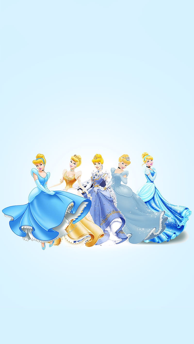 Cinderella, disney, princess, HD phone wallpaper | Peakpx